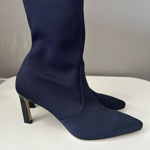 Stuart Weitzman “The Rapture” Knit Booties
New never worn - Size 8